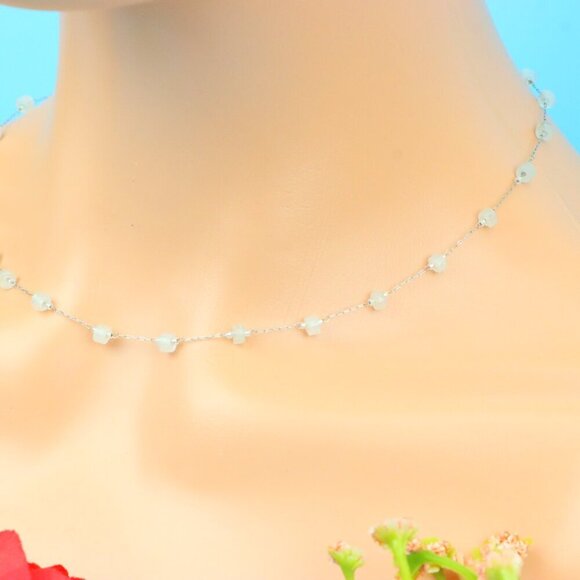 Delicate & Modern Necklace Chain – Perfect for Girls & Women, DYC1552 - Picture 12 of 14